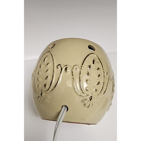 Scentsy Warmer Full Size Retired Sonata - Picture 9 of 9